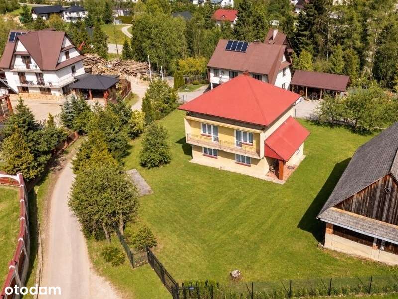 Dom na sprzedaż, 4 pokoje, 150 m², Mszana Dolna