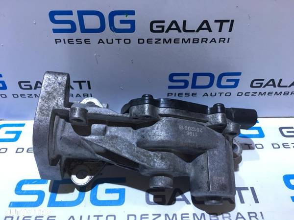 Supapa / Valva EGR Opel Astra J 1.7CDTI 96KW 131CP 2009 - 2015 Cod Piesa : 5581958 - 1