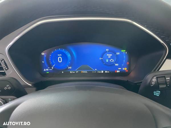 Ford Kuga 2.5 Duratec PHEV TITANIUM - 6