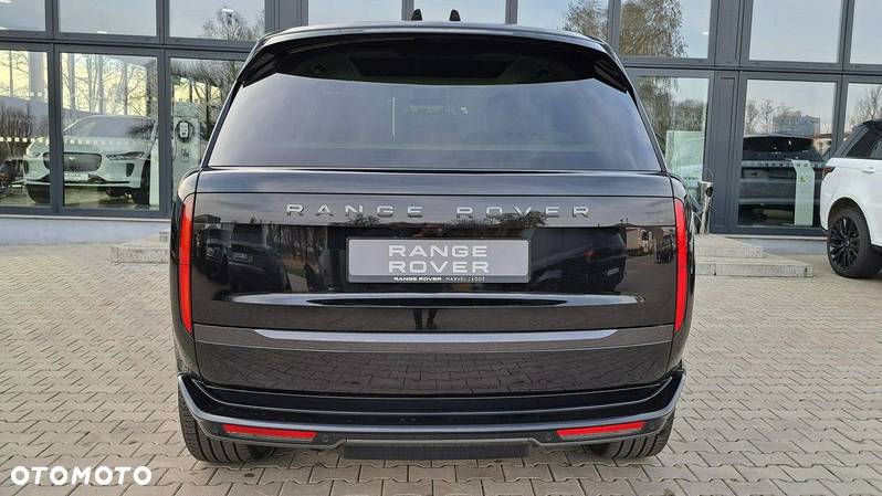 Land Rover Range Rover - 6