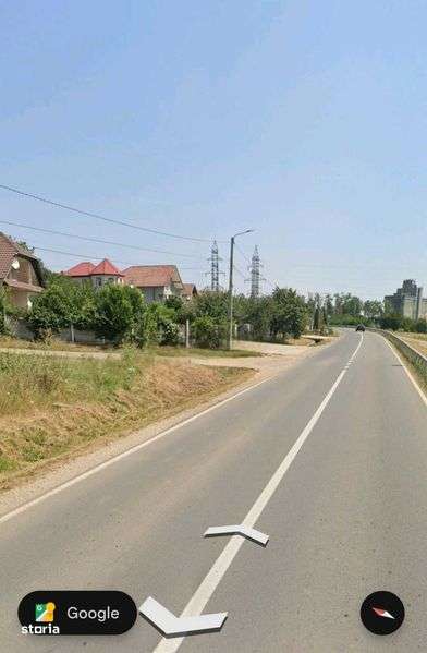 teren intravilan loc de casa - Imagine principală: 4/6