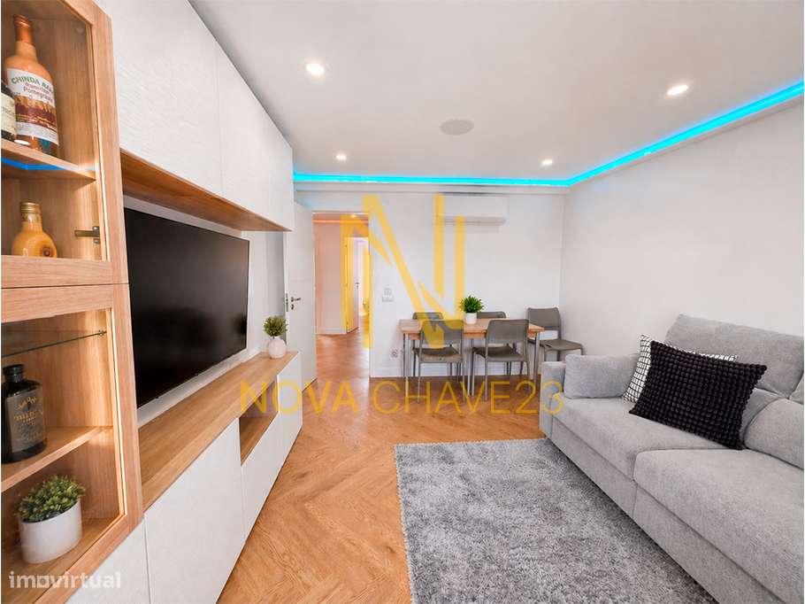 Apartamento T3 de Excelência na Moita | 110 m² | Totalmente Remodelado-7