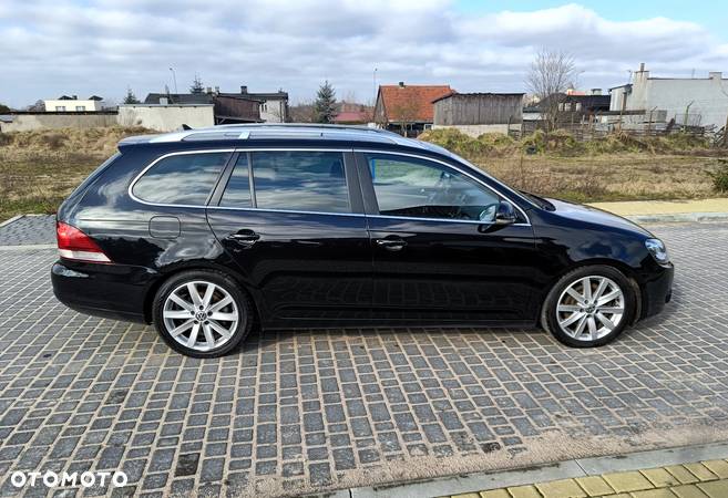 Volkswagen Golf 2.0 TDI DPF DSG Highline - 14