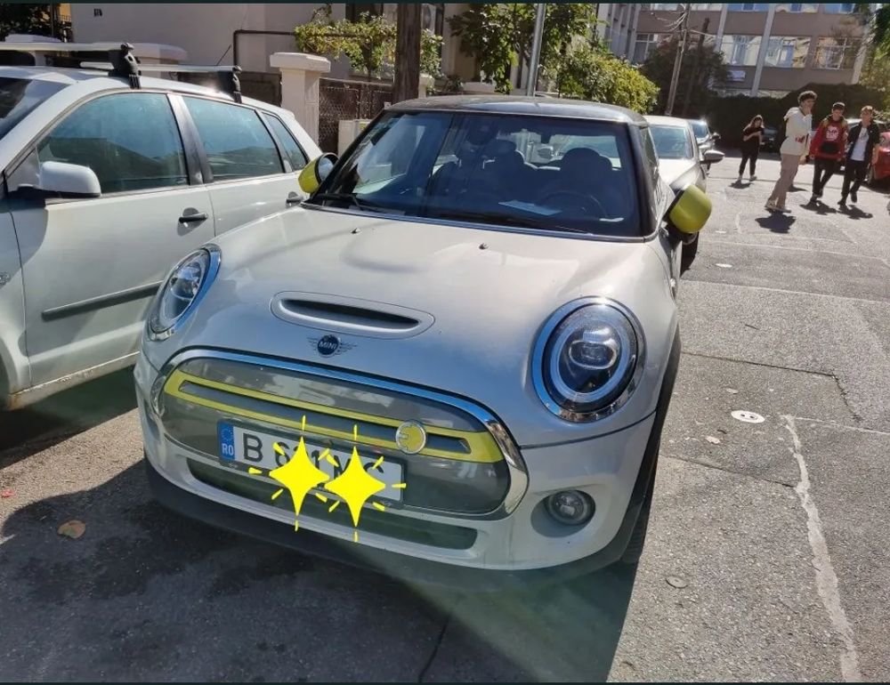 Mini Cooper 2021