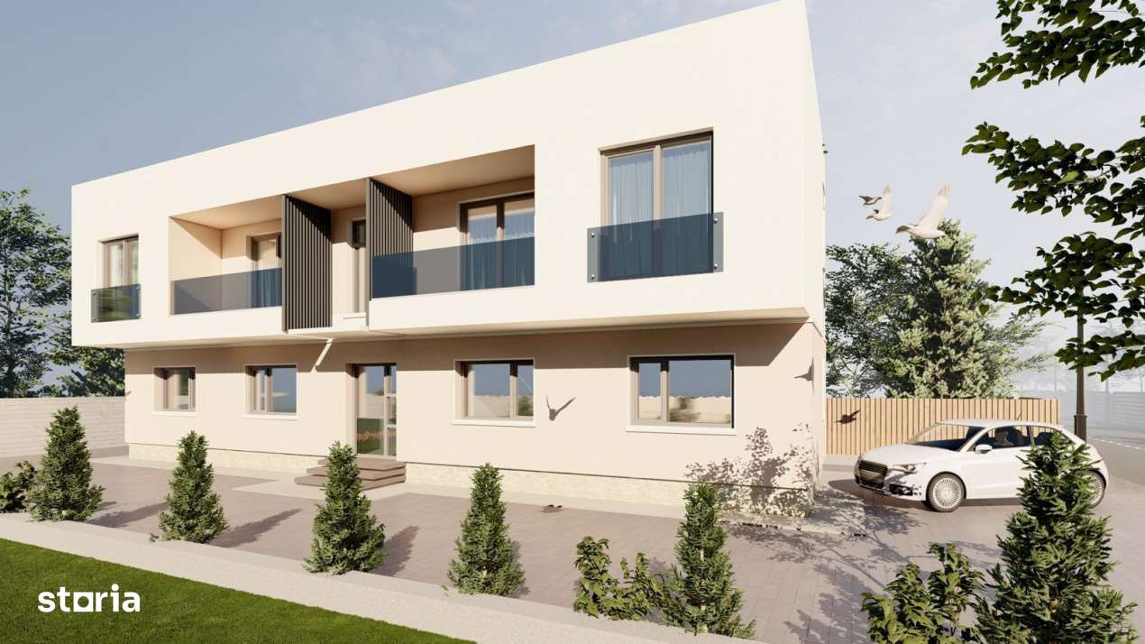 Aparthotel - Pretabil pentru investitie |  curte 185 mp - Imagine principală: 4/10