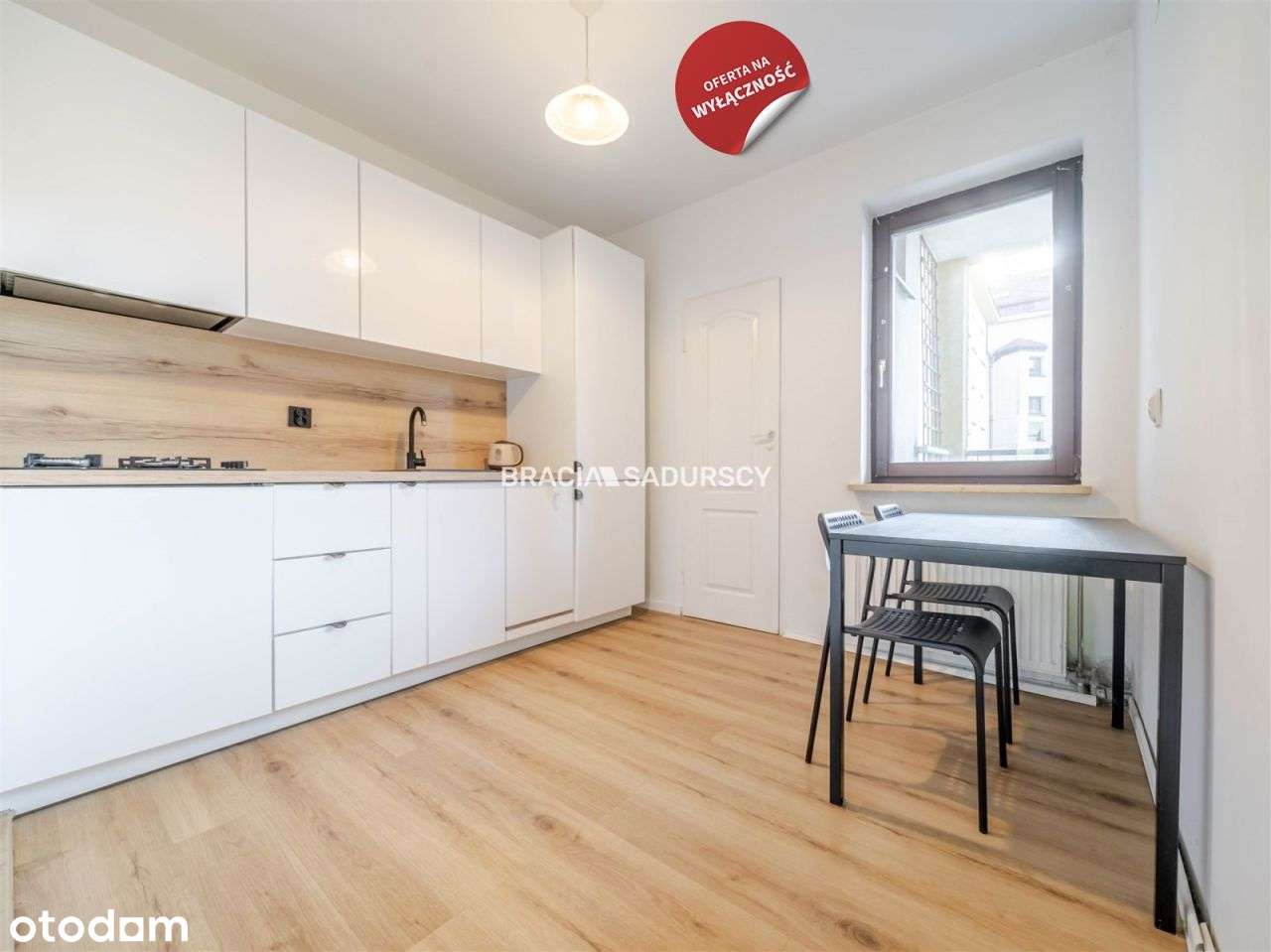 64m2 4 pok+ os kuchnia balkon Bronowice-0