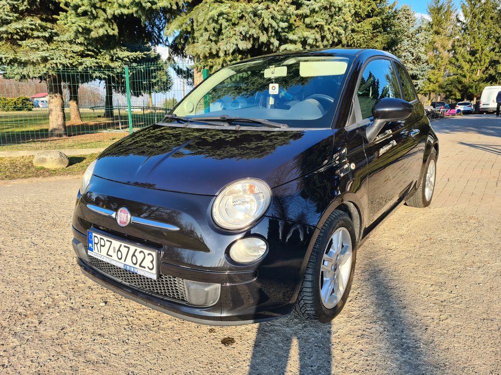 Fiat 500 2010