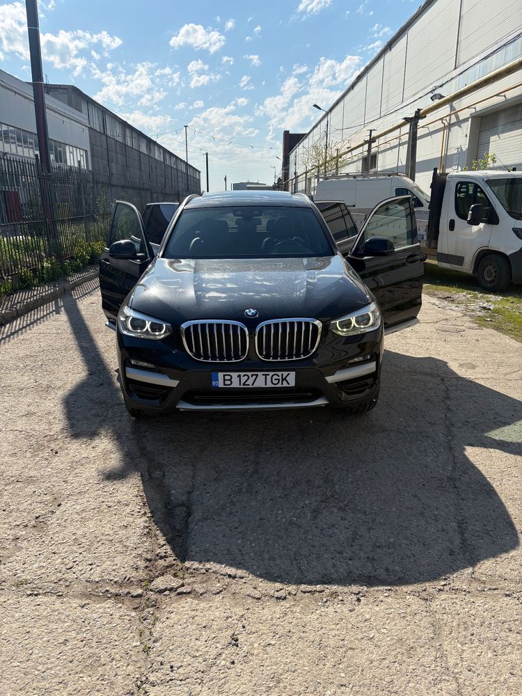 BMW X3 G01 [2017 - Prezent] xDrive30i Aut. xLine 2020