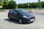 Ford Fiesta 1.5 TDCi Celebration - 3