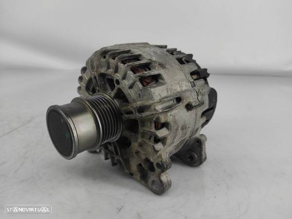 Alternador Volkswagen Tiguan (5N_) - 5