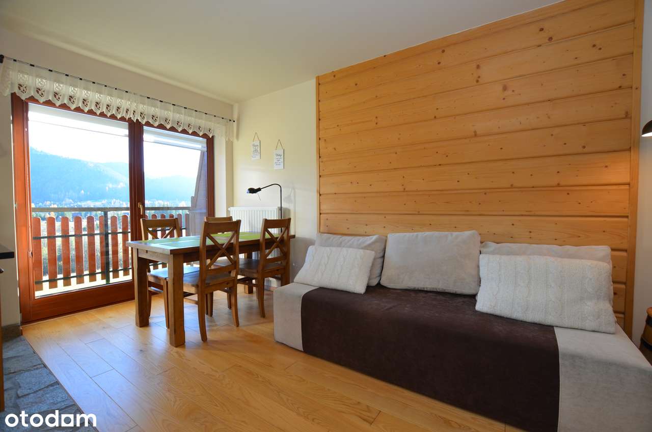 BAJKOWY widok na Tatry ! Kościelisko Rysułówka-4