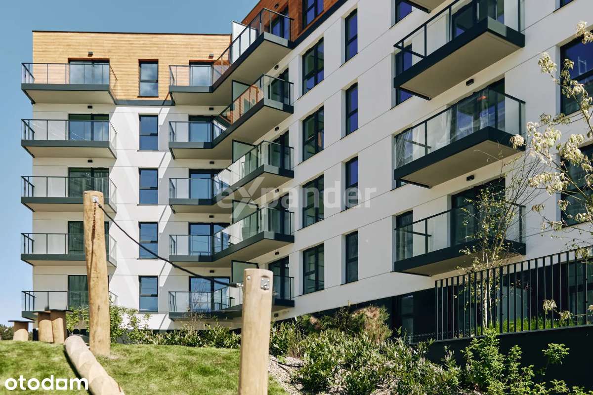 2-pokojowe mieszkanie w Gdyni, przy lesie - Pełny obrazek: 4/11