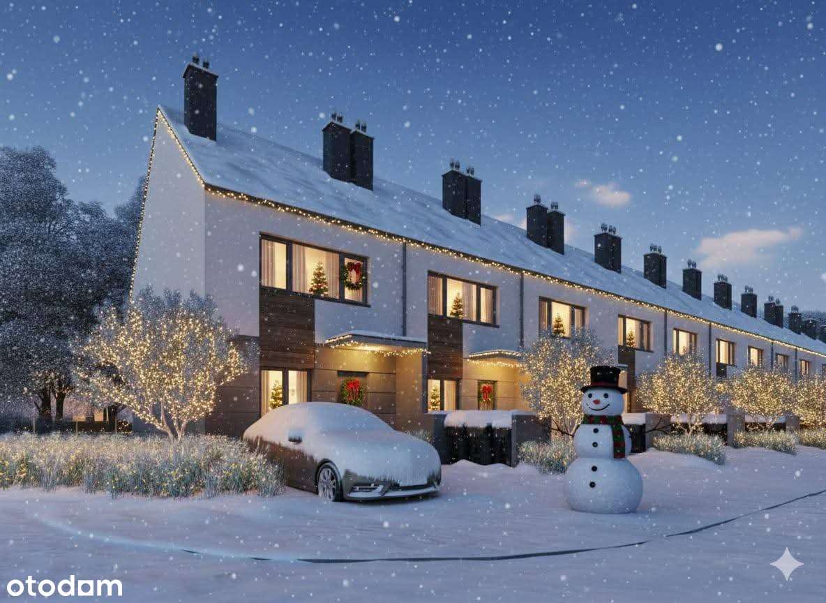 DOM pod Wrocławiem(SMOLEC)  w CENIE MIESZKANIA we Wrocławiu - GOTOWY-6