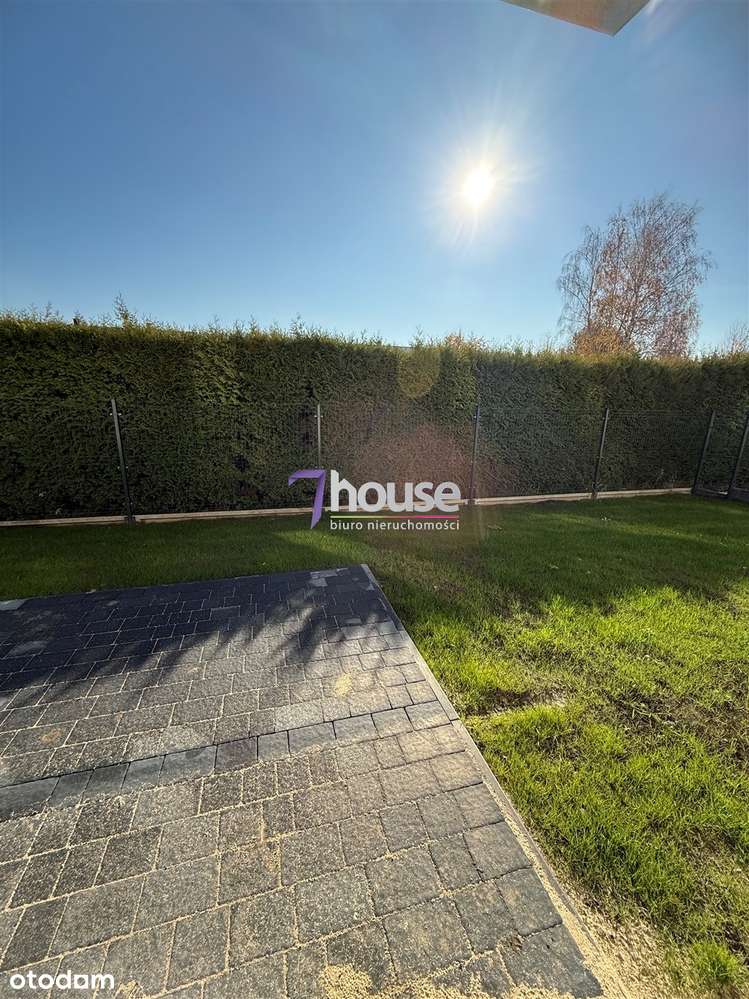 Mieszkanie na parterze z ogródkiem !-6