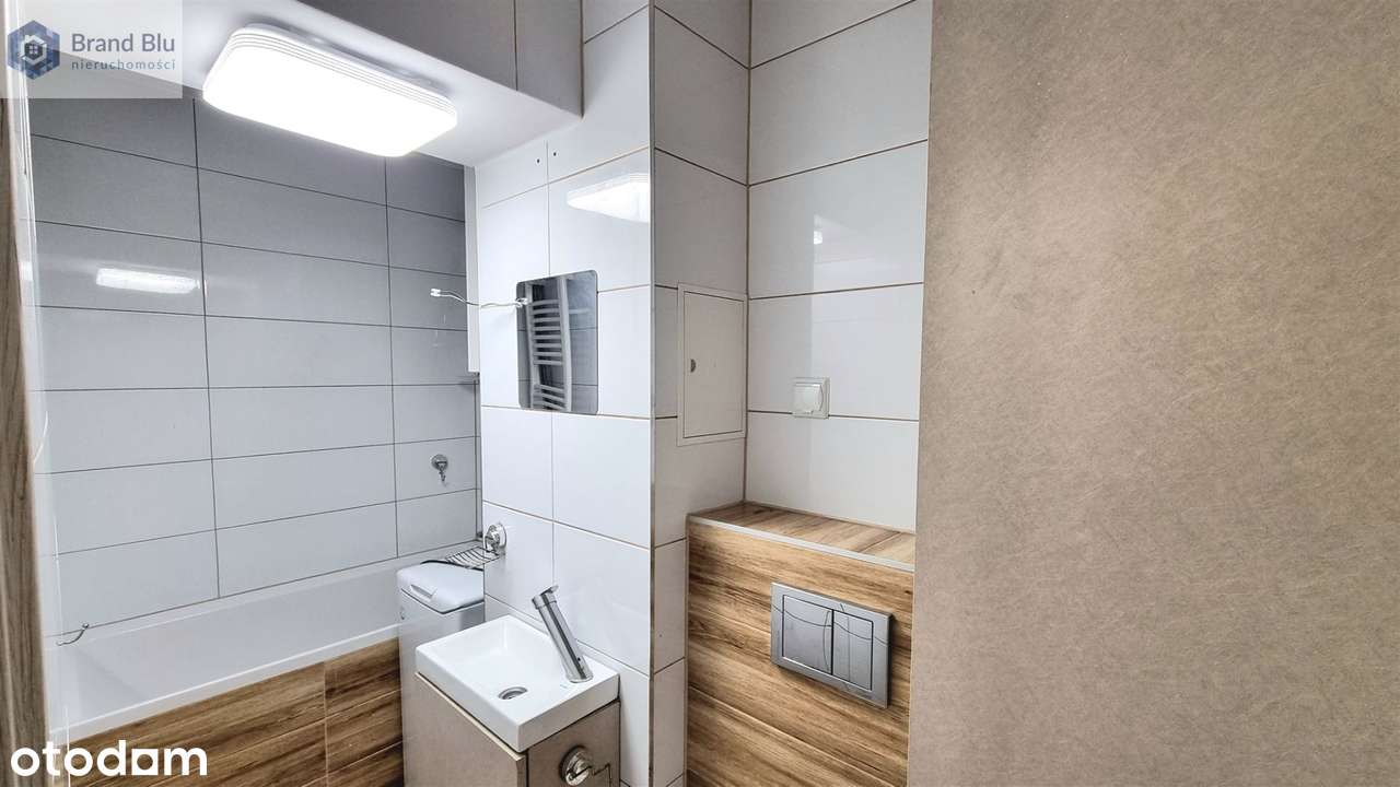 Mieszkanie 2 pokoje 51,54m2 Wrocław Kręta Nadodrz-9