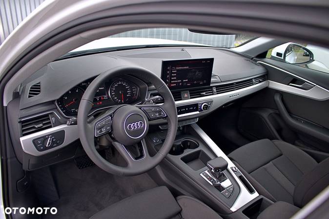 Audi A4 40 TDI mHEV Quattro Advanced S tronic - 14