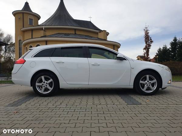 Opel Insignia 2.0 CDTI Design Edition - 17