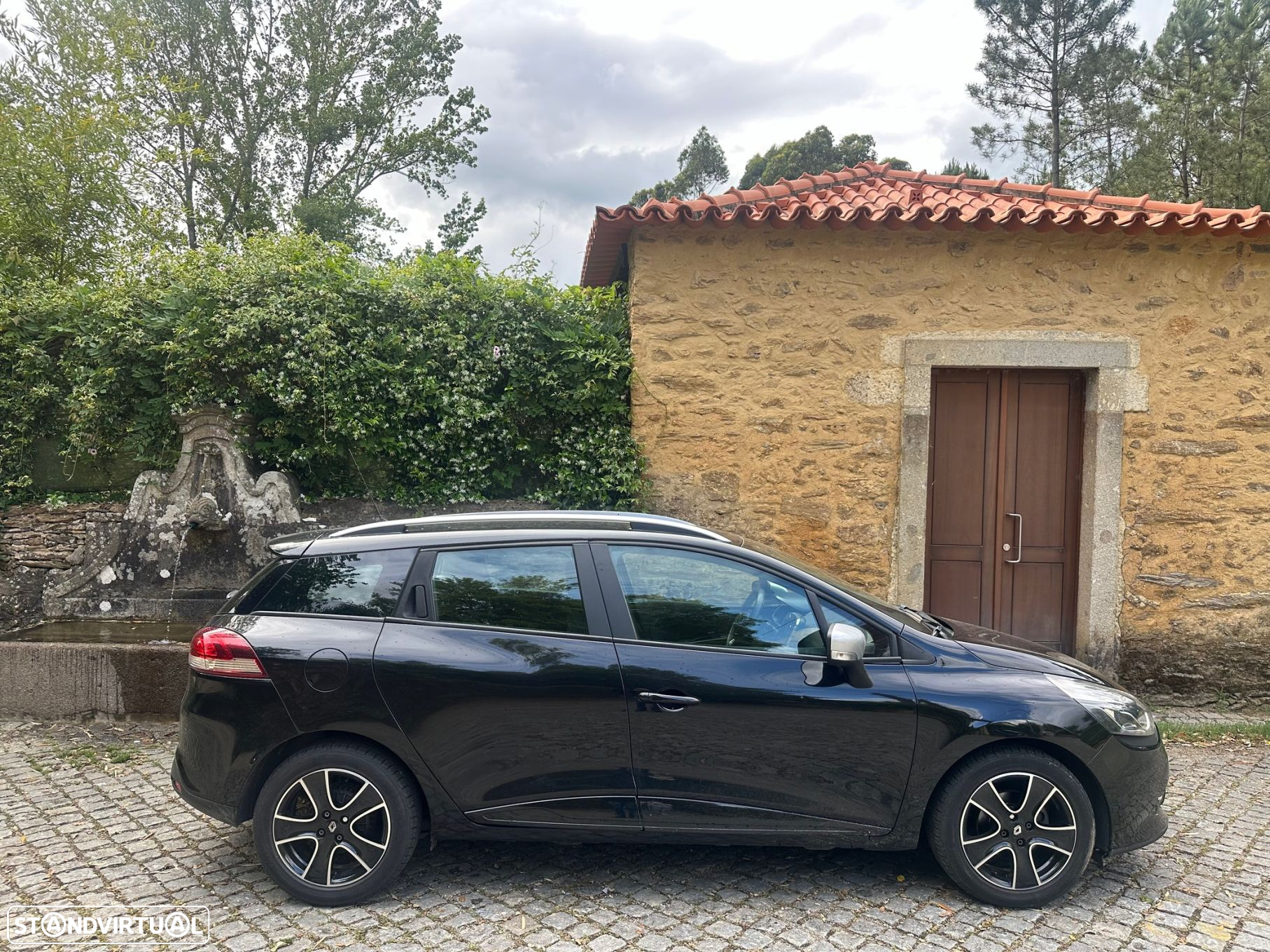 Renault Clio Sport Tourer 1.5 dCi Dynamique S - 5