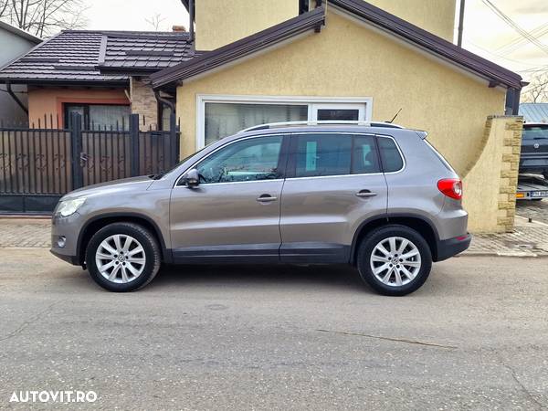 Volkswagen Tiguan 2.0 TDI CR DPF 4Motion Sport&Style - 12