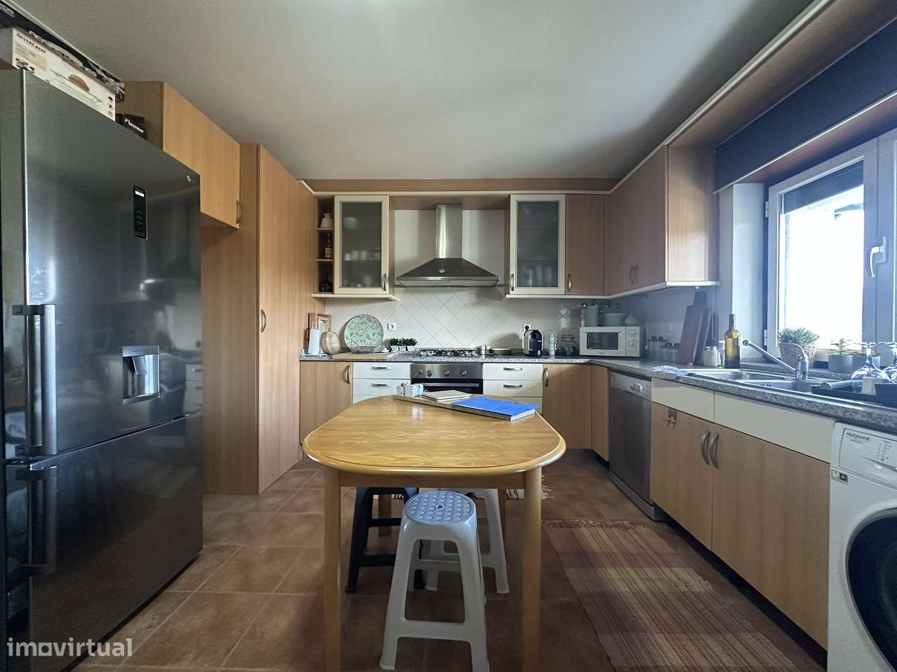 Andar de Moradia T2 em Santa Marta de Portuzelo, Viana do Castelo. - Grande imagem: 4/12