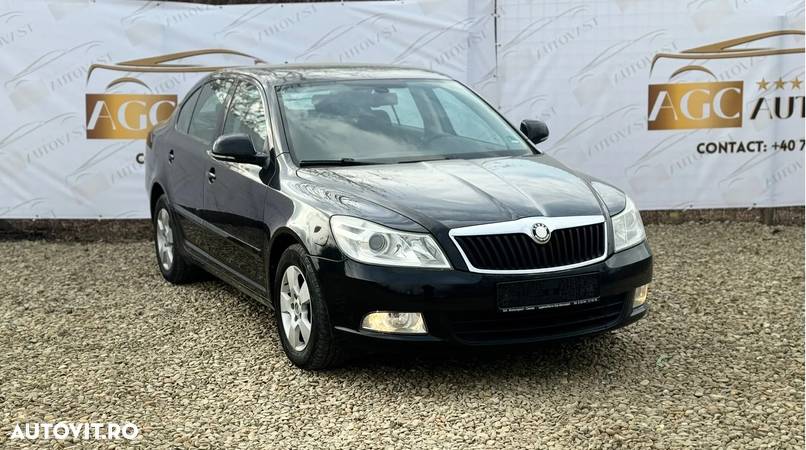 Skoda Octavia 1.8 Ambient TSI - 2