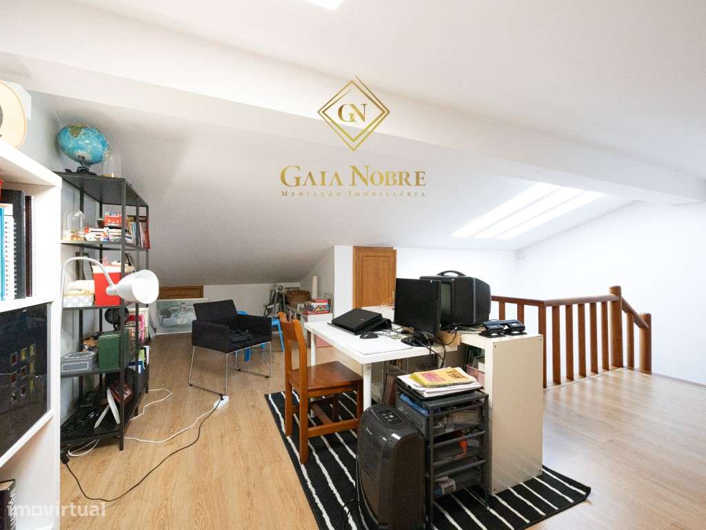 Moradia T4 em Vilar do Paraíso-22