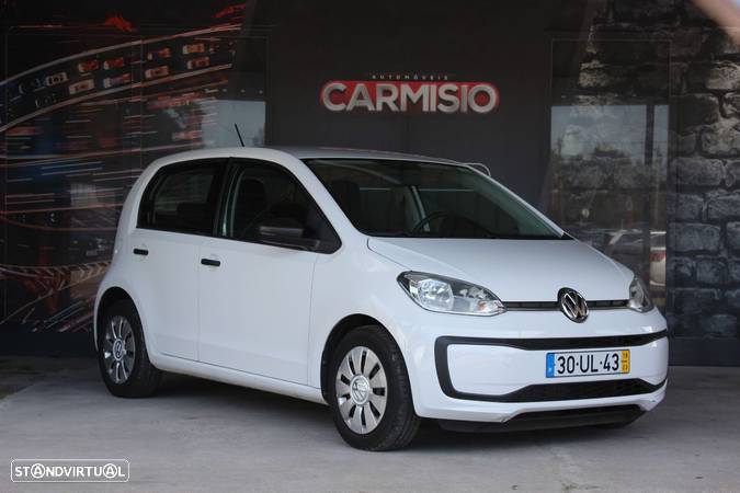 VW Up! - 1