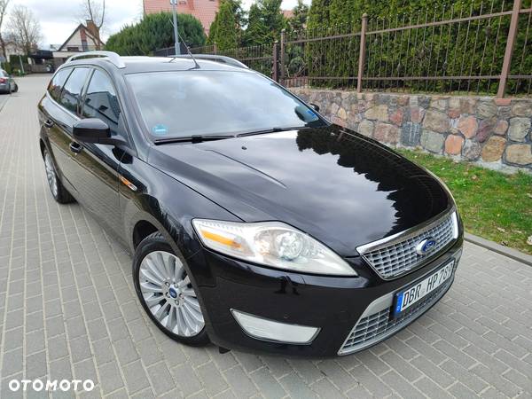 Ford Mondeo 2.0 TDCi Titanium X - 1