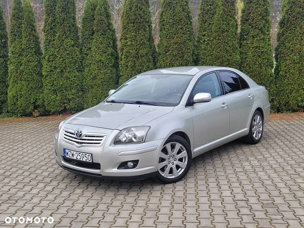 Toyota Avensis 2.0 D-4D Premium - 3