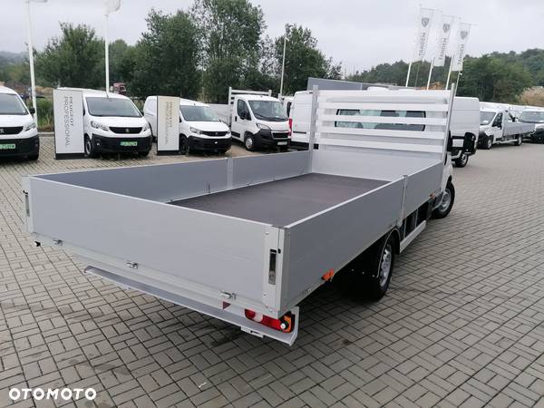 Peugeot Boxer Skrzynia 4,9 x 2,1 10palet 2.2 165KM !! OD RĘKI !! - 6