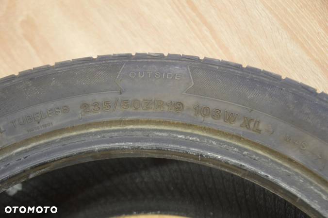 2szt. ILINK THUNDER U09 235/50R19 2021r - 5