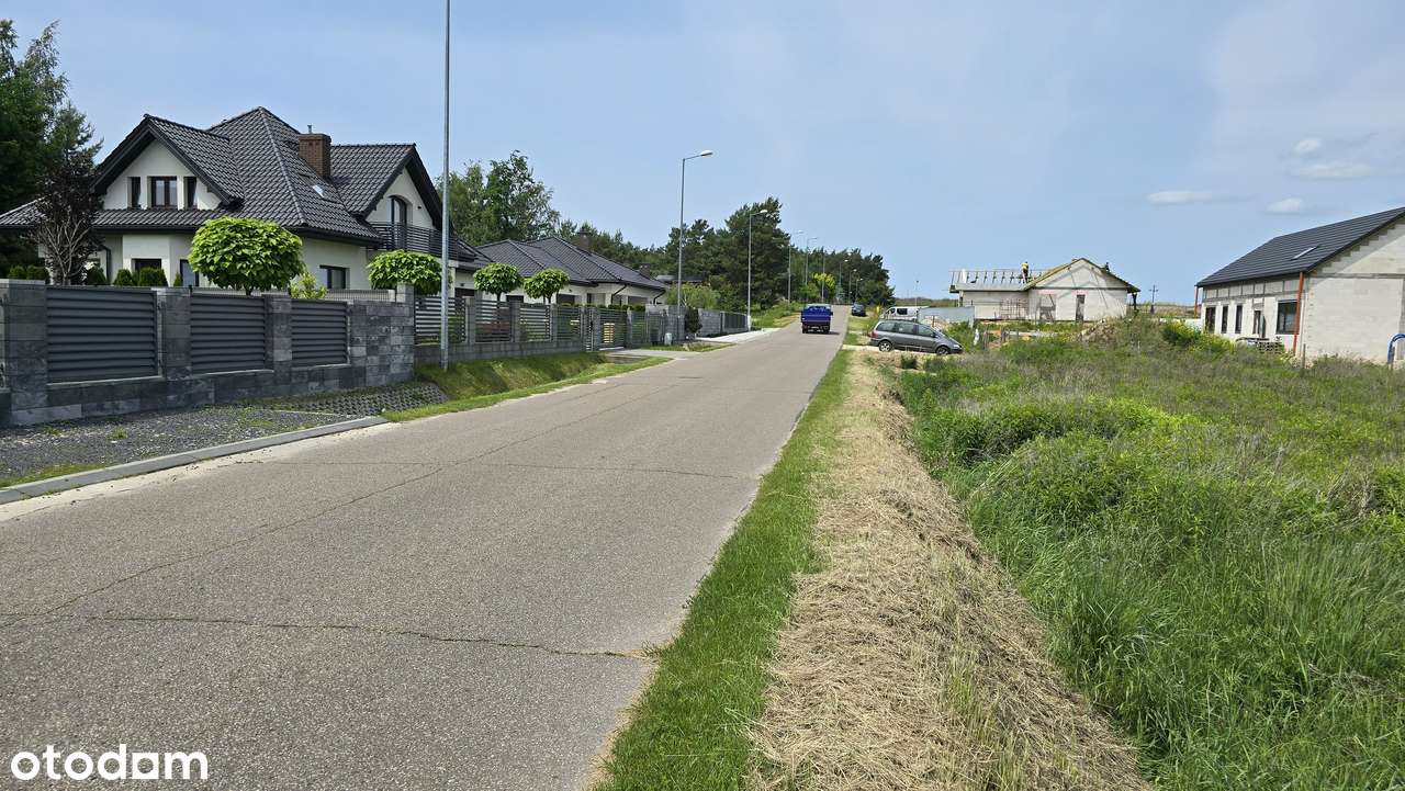 Atrakcyjna działka pod miastem - Pełny obrazek: 4/4