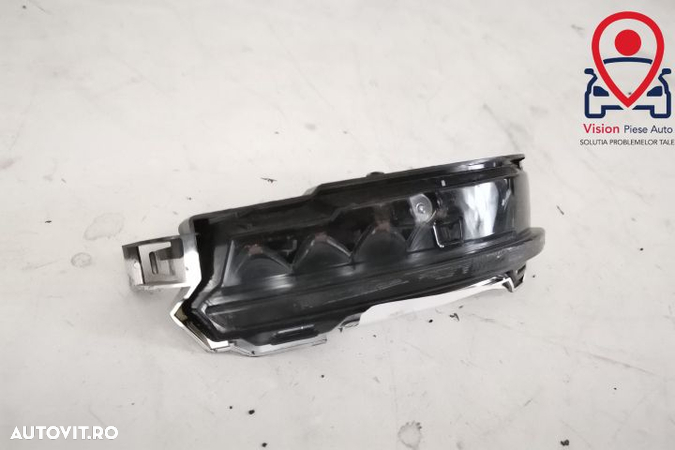 Semnalizare Oglinda Stanga Originala In Stare Buna Land Rover Range Rover Velar 1 2017 2018 2019 20 - 2