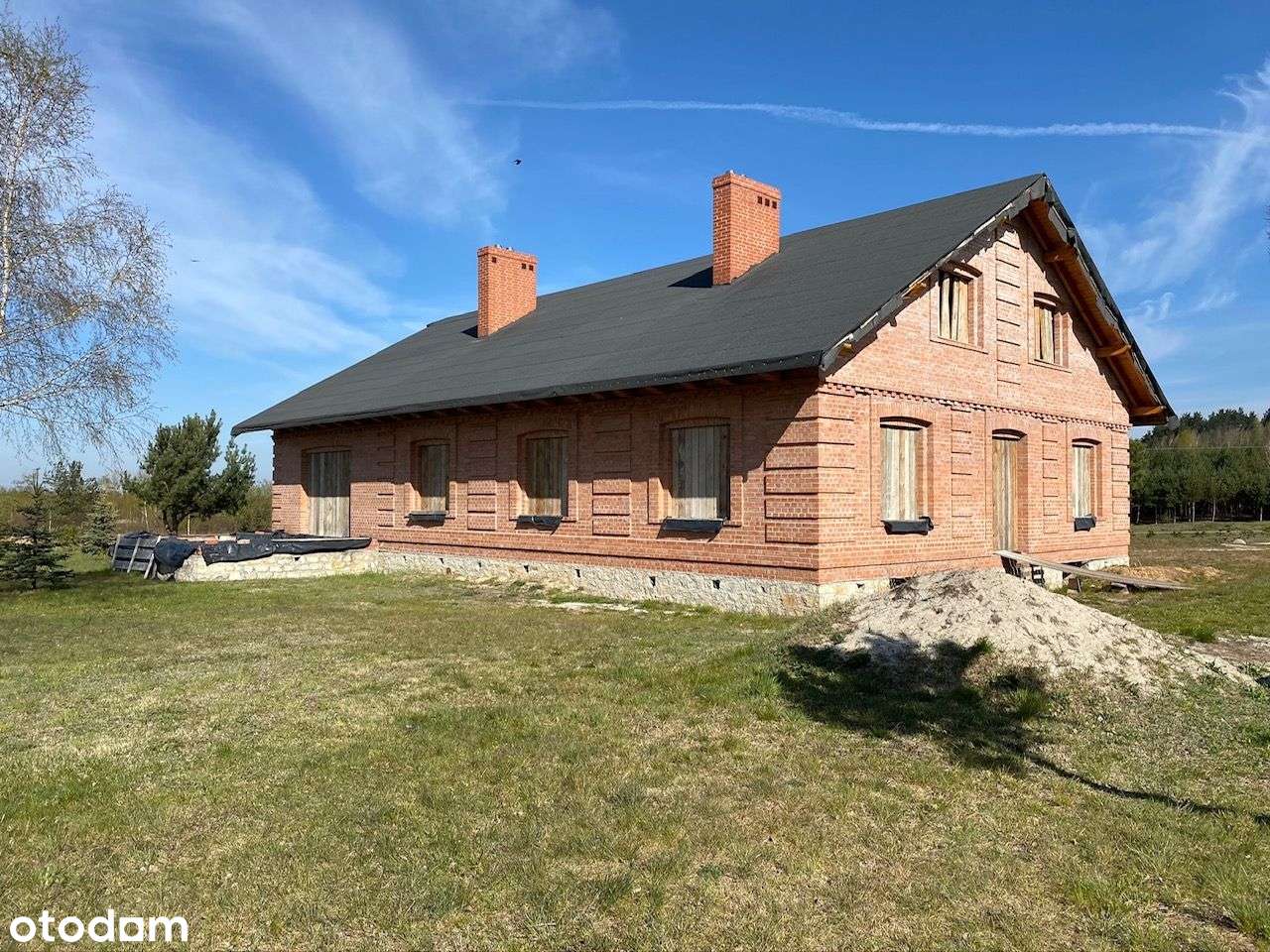 Wspaniała posiadłość. Centralna Polska. - Pełny obrazek: 5/18