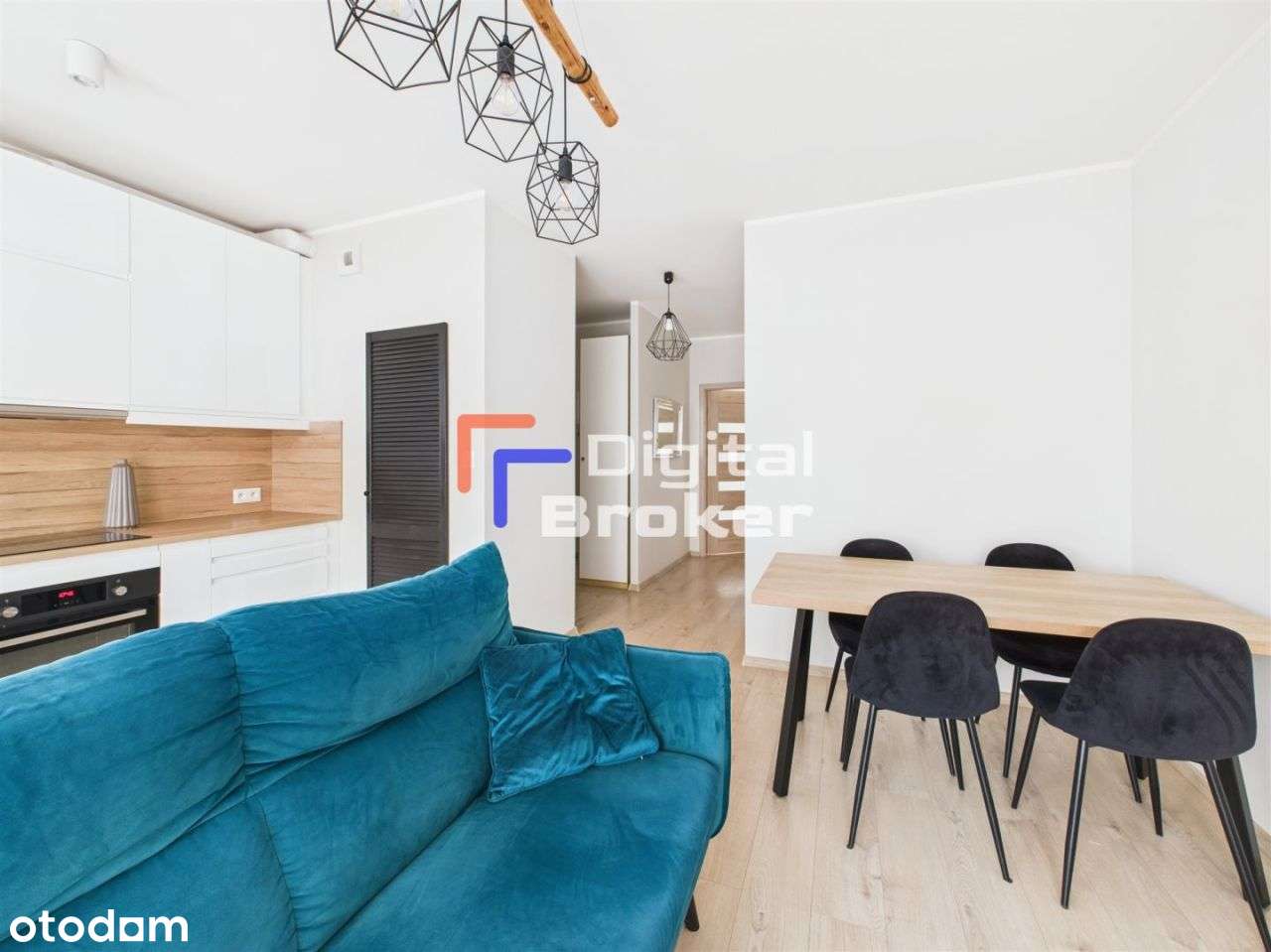 Wilczak - 2 okoje - 46m2 - Pełny obrazek: 4/16