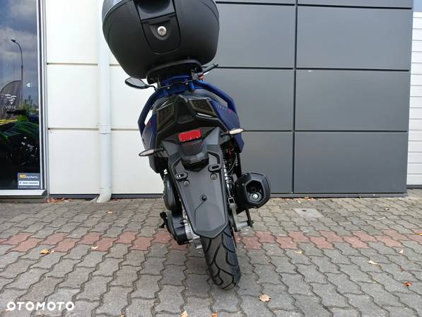 Kymco Agility - 4