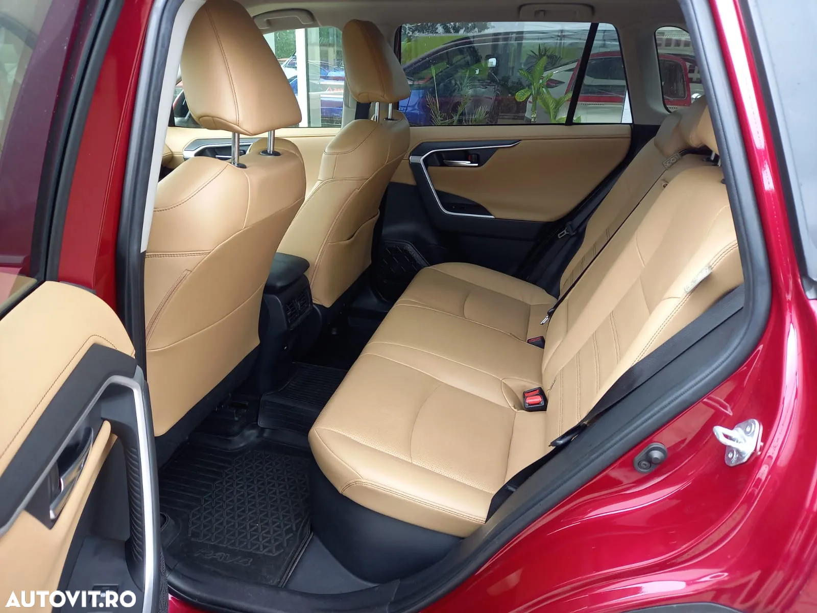 Toyota RAV4 2.5 Hybrid VVT-iE 4x4 Luxury Premium - 26