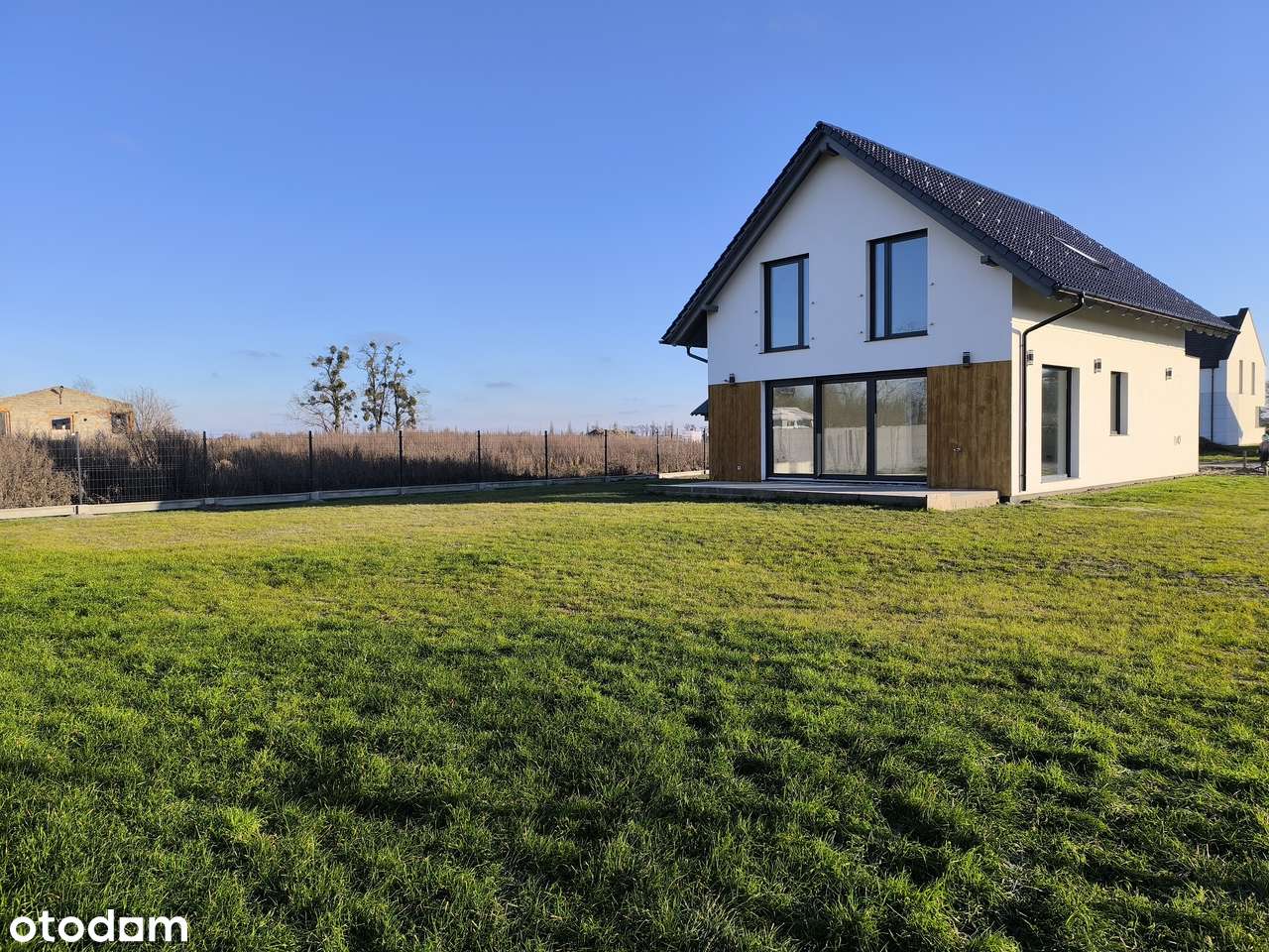 Dom jednorodzinny klasy premium (OZE), Kępa, działka 864m2 Budowa 2025 - Pełny obrazek: 3/20