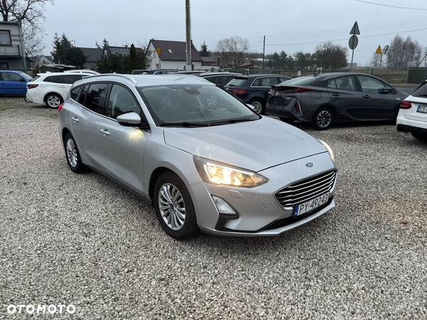 Ford Focus Turnier 1.5 EcoBlue Start-Stopp-System COOL&CONNECT - 1