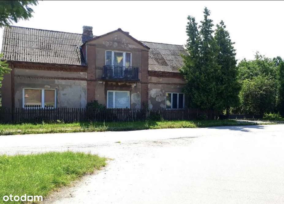 Sprzedam Dom / Siedlisko w Józefkowie (Białotarsk) - Pełny obrazek: 1/20