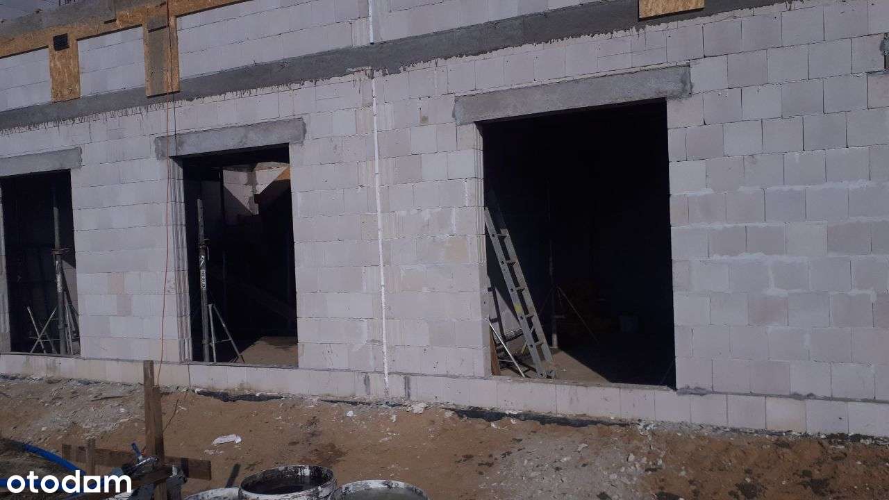 Do Bezrzecza 1,5km  nowy dom! - Pełny obrazek: 4/16