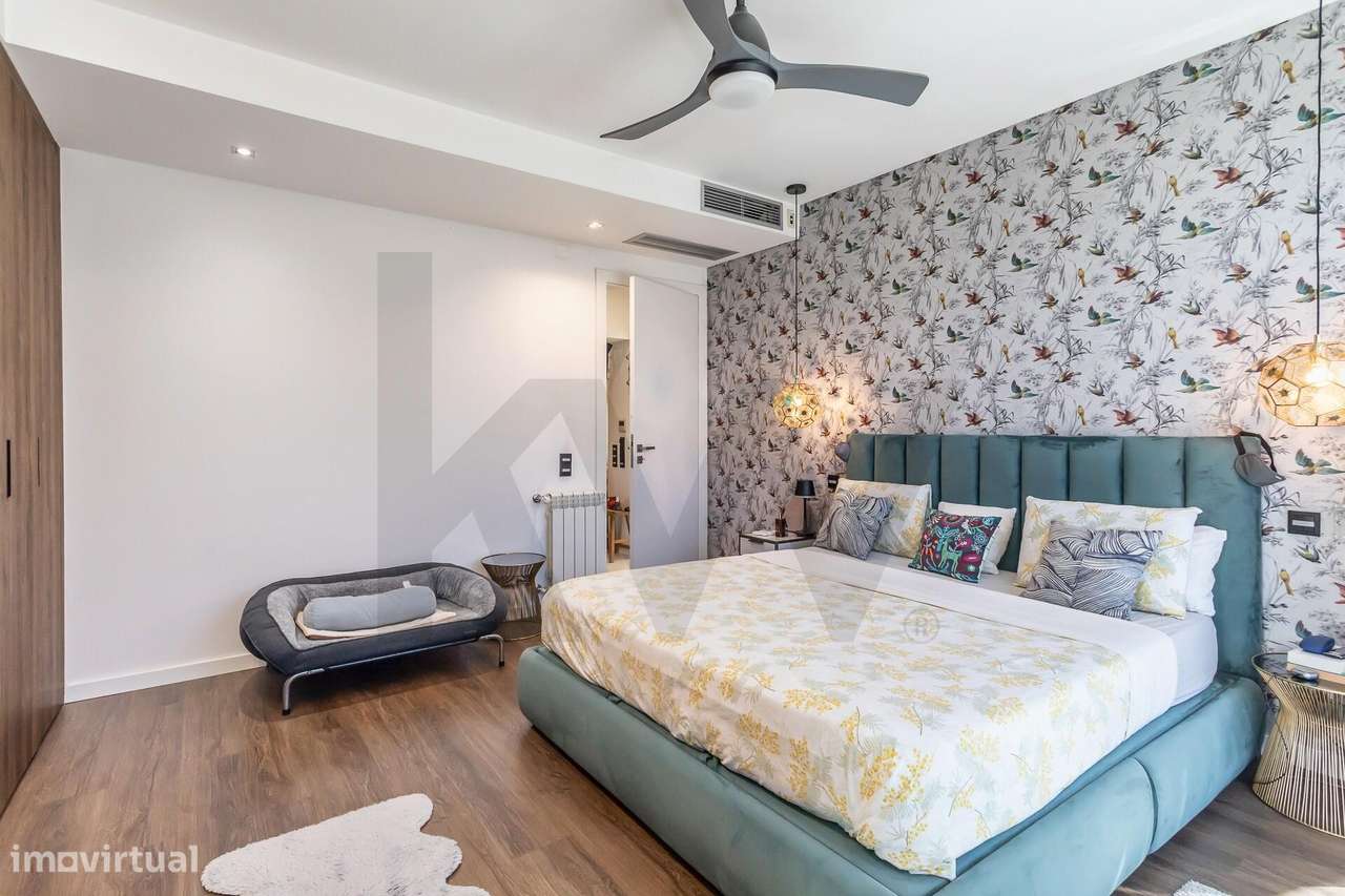 Moradia de Luxo T5+1 na Quinta da Beloura-31