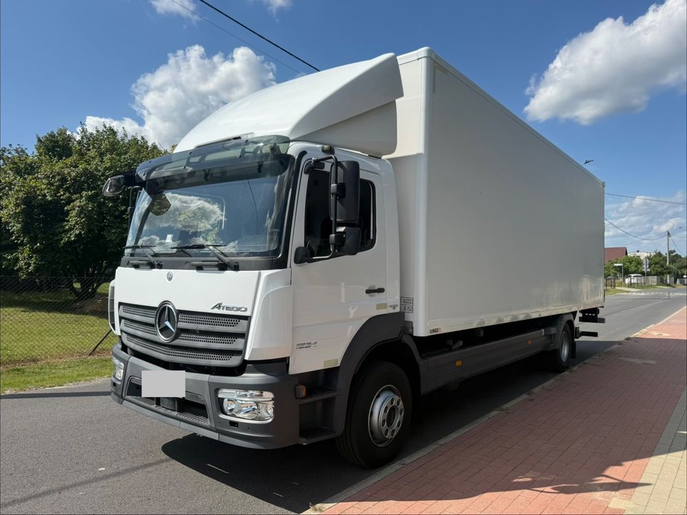 Mercedes-Benz Atego 2017