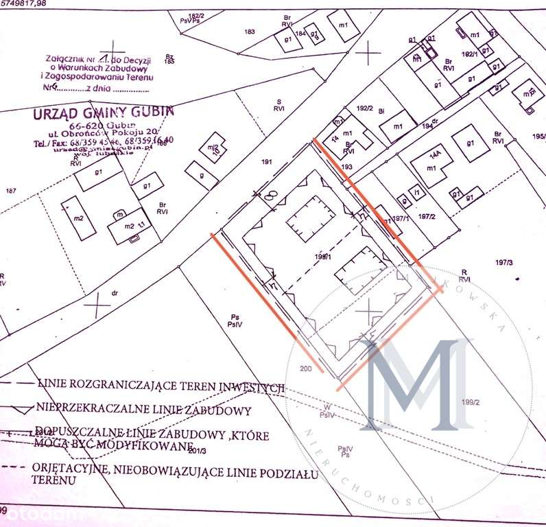 Duża działka niedaleko Gubina - Pełny obrazek: 5/7