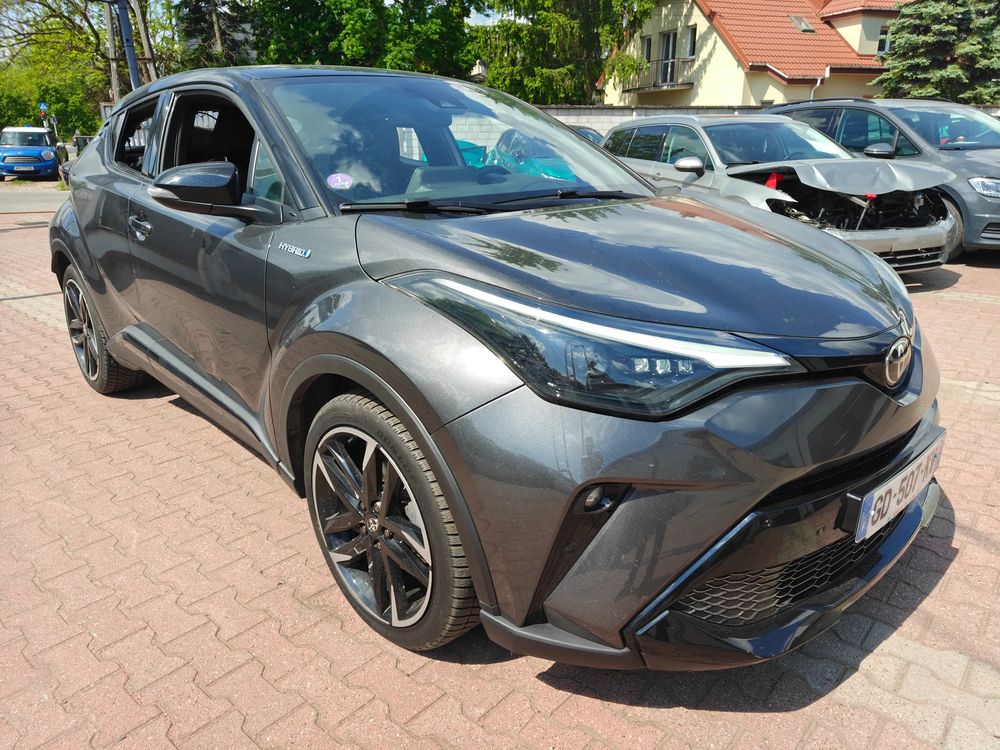 Toyota C-HR 2.0 GR Sport 2021