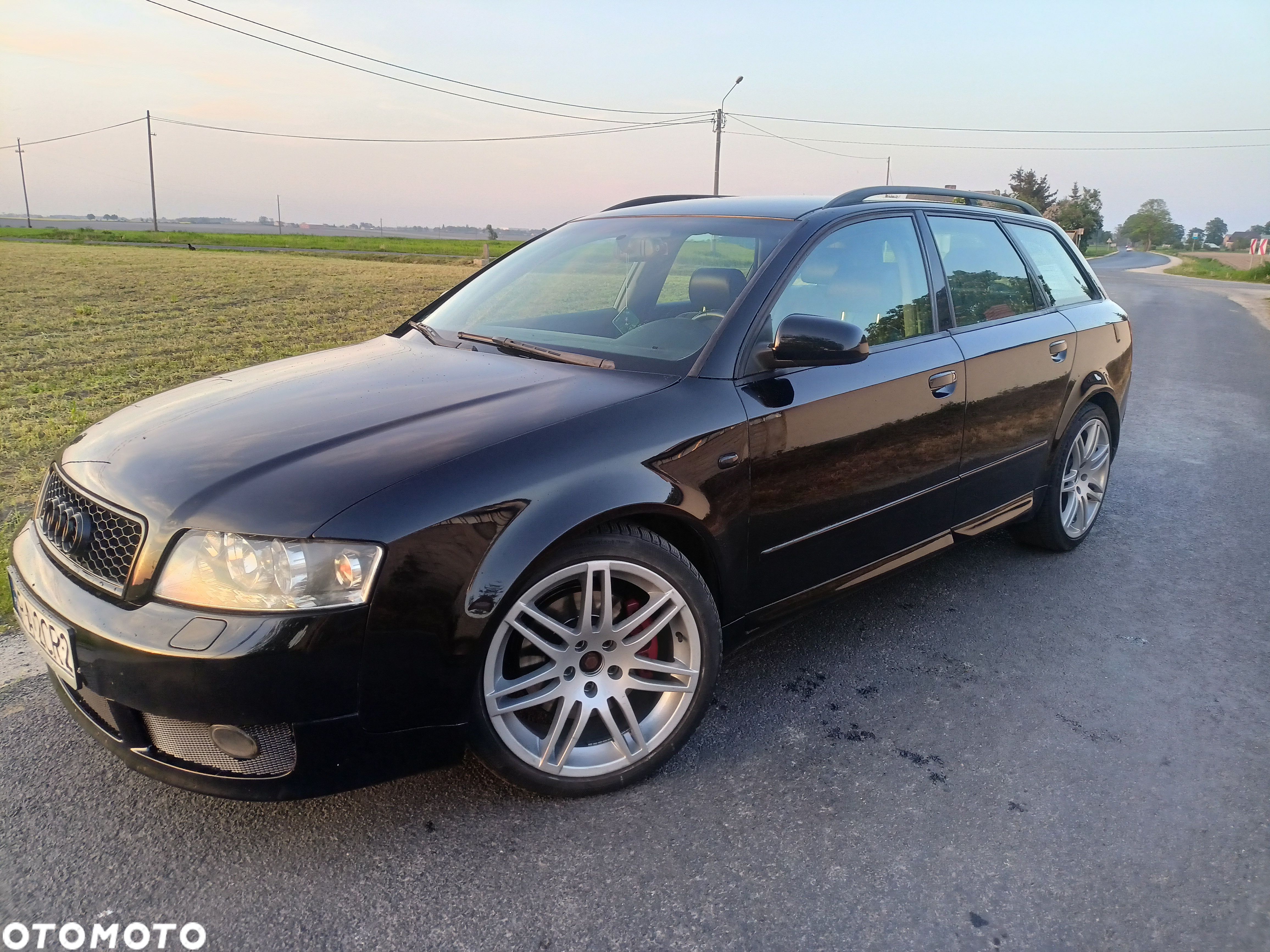 Audi A4 Avant 3.0 - 1