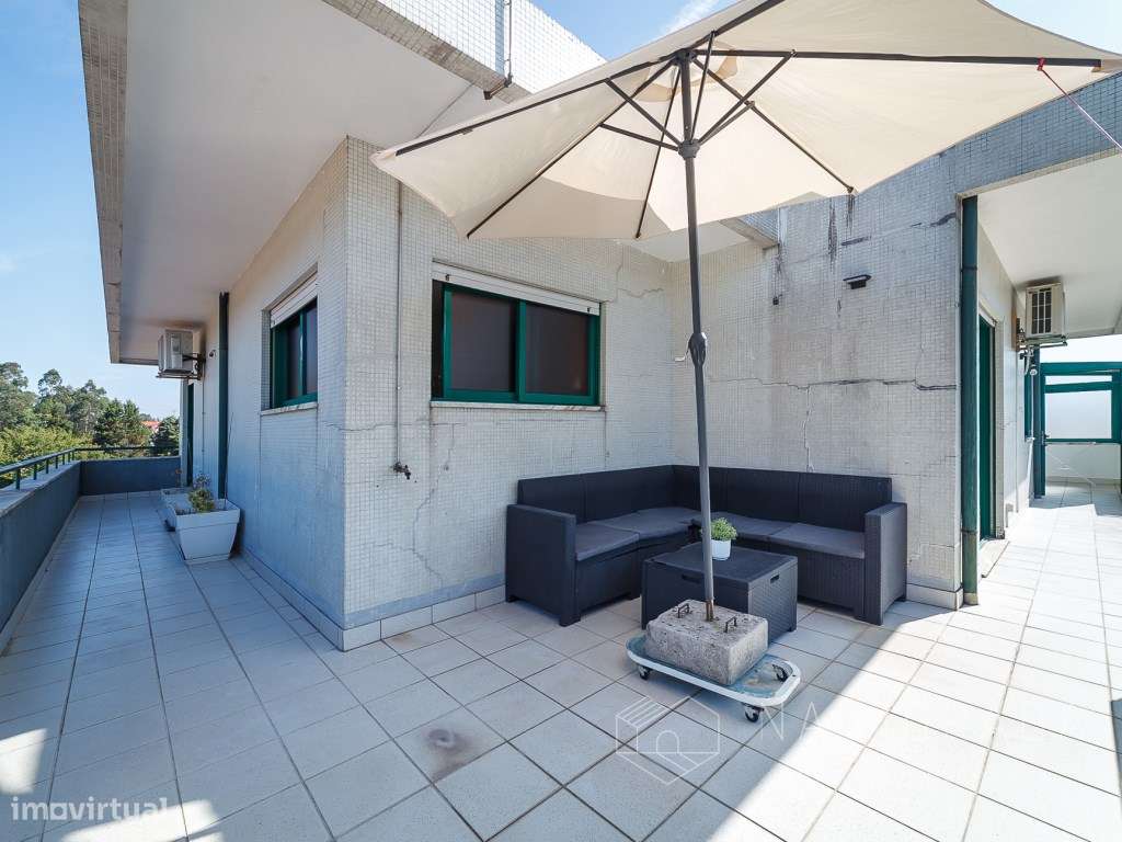 Apartamento T3 Recuado | Fiães-27