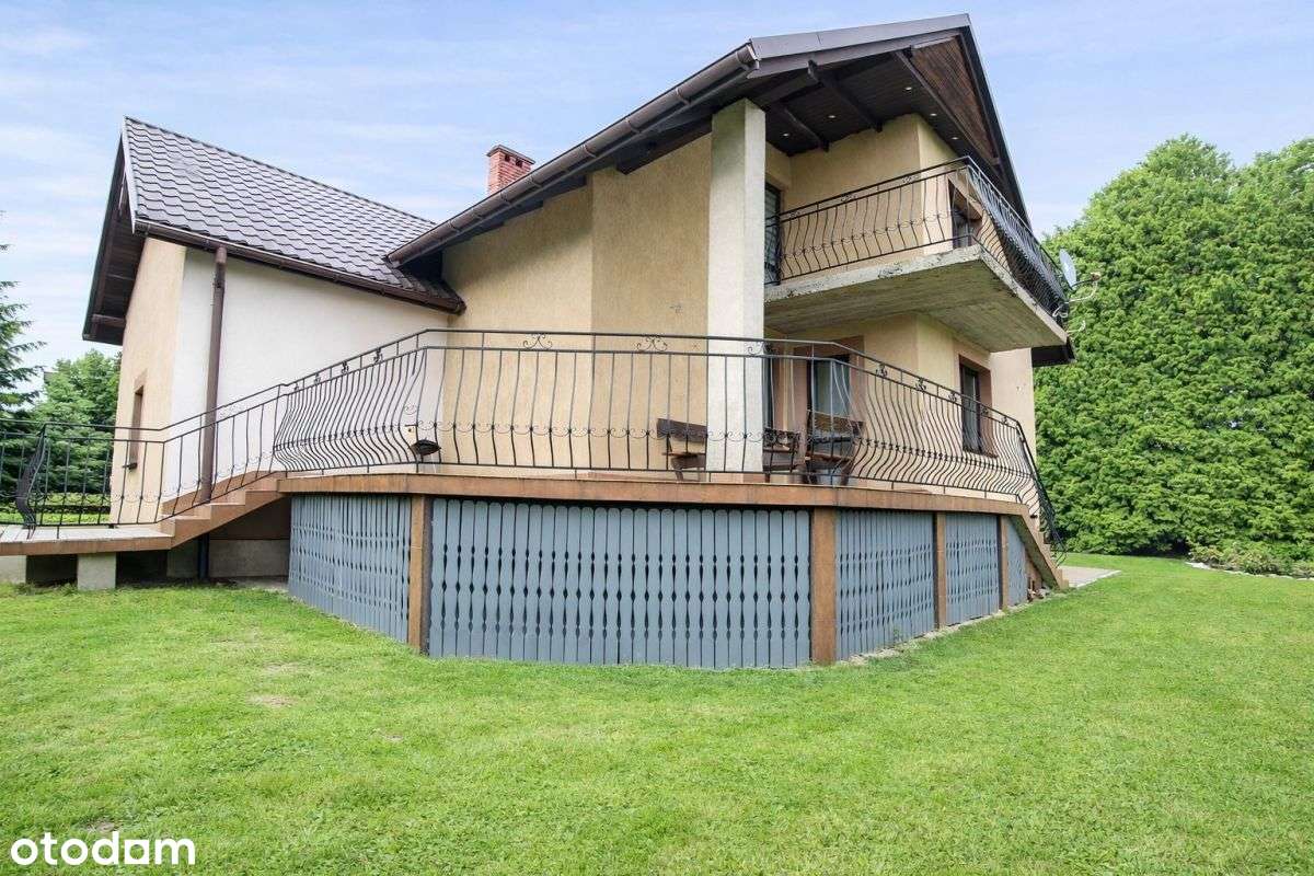 Hit!!! Mogilany, przestronna działka-2