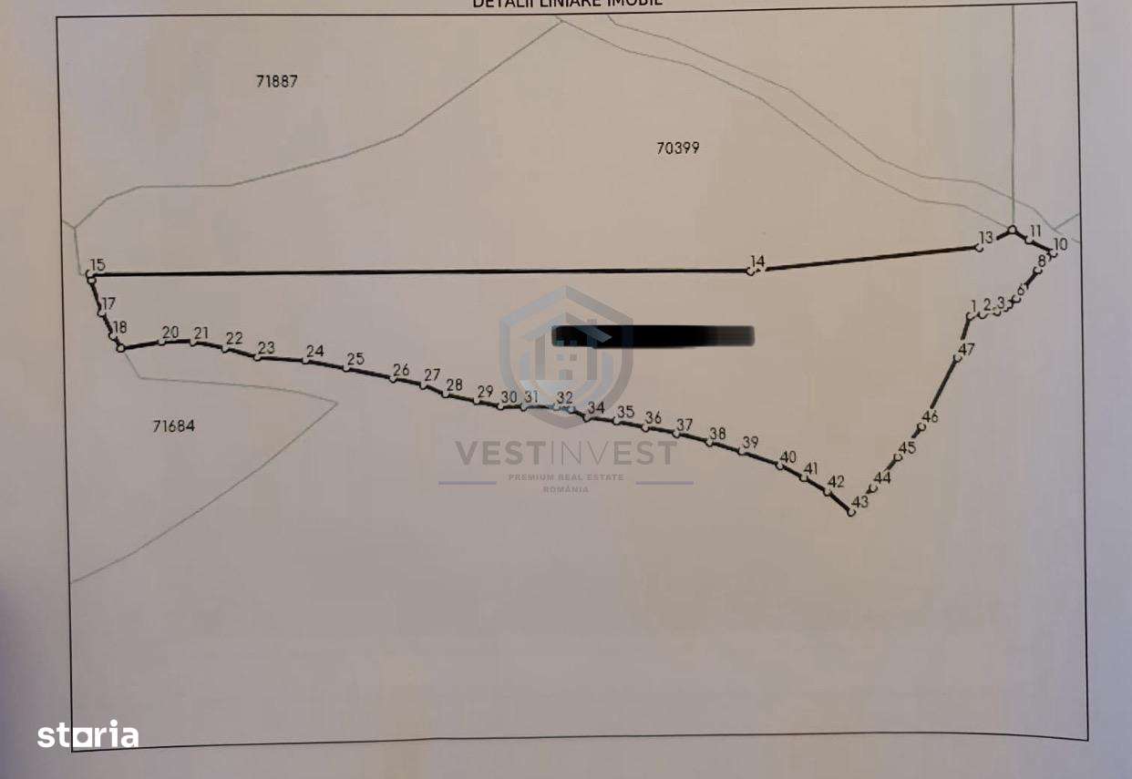 Teren 7000mp Arieseni - Imagine principală: 4/4