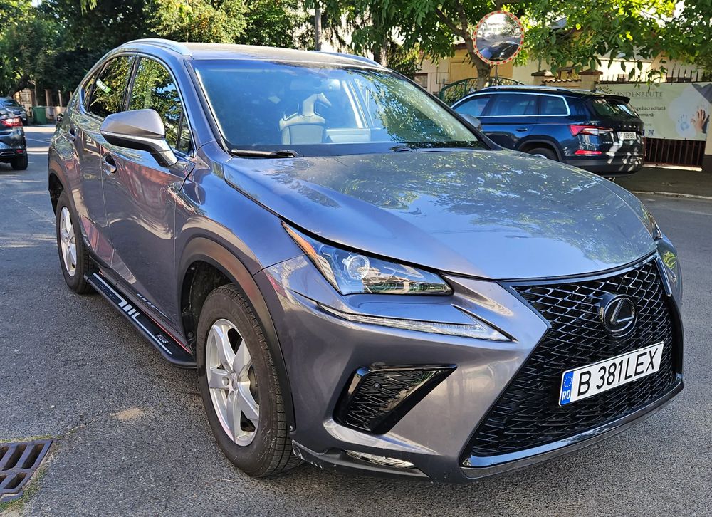 Lexus NX I [2014 - 2021] 300h AWD Executive Plus 2019